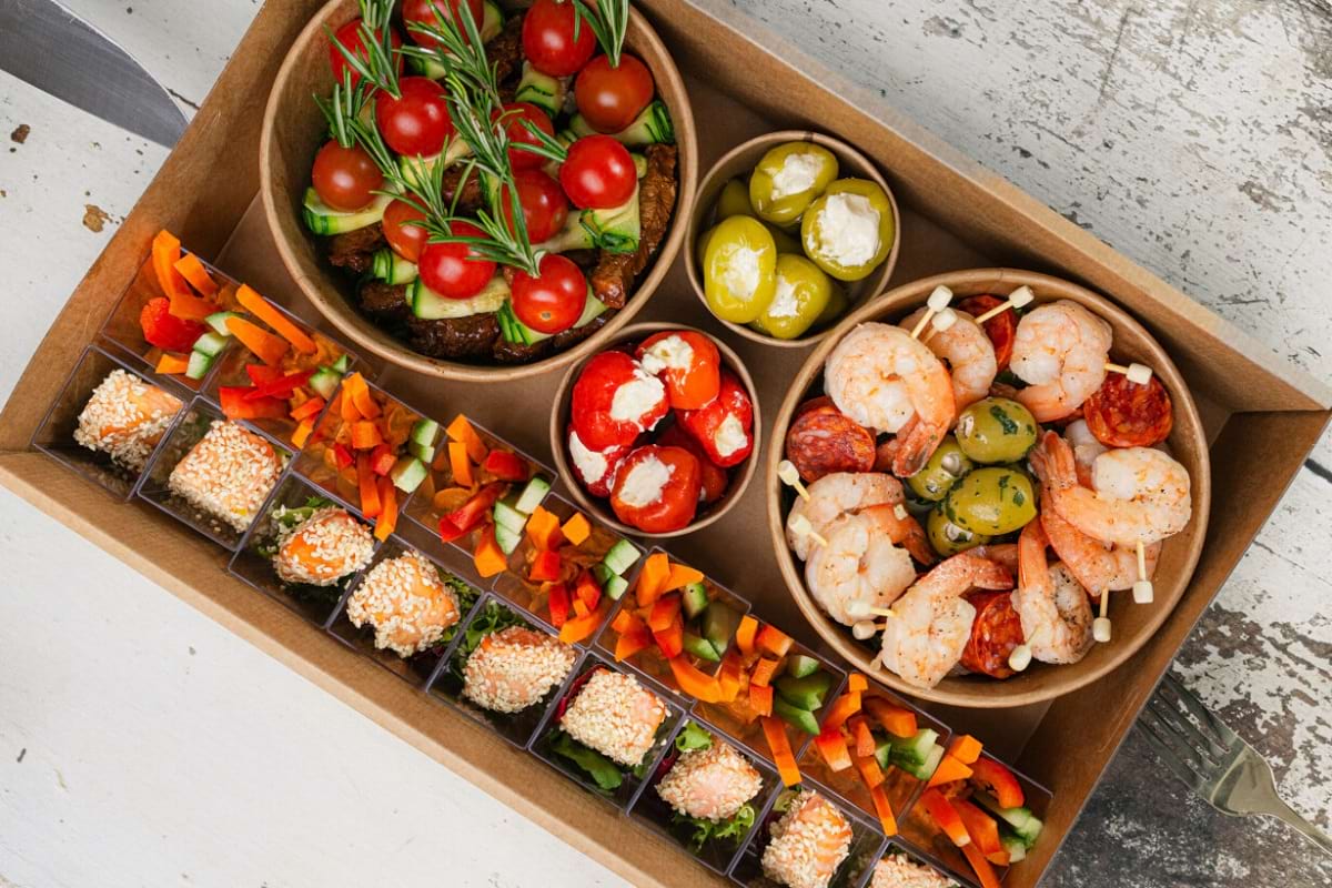 Fingerfood