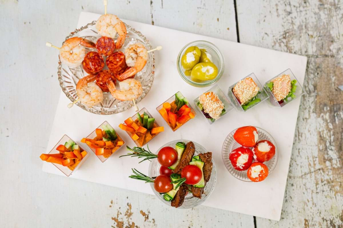 Fingerfood